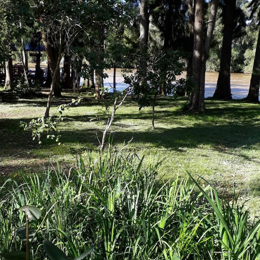 Posada Barlovento Tigre Buitenkant foto