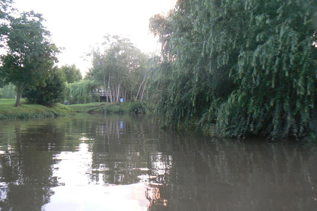 Posada Barlovento Tigre Kamer foto