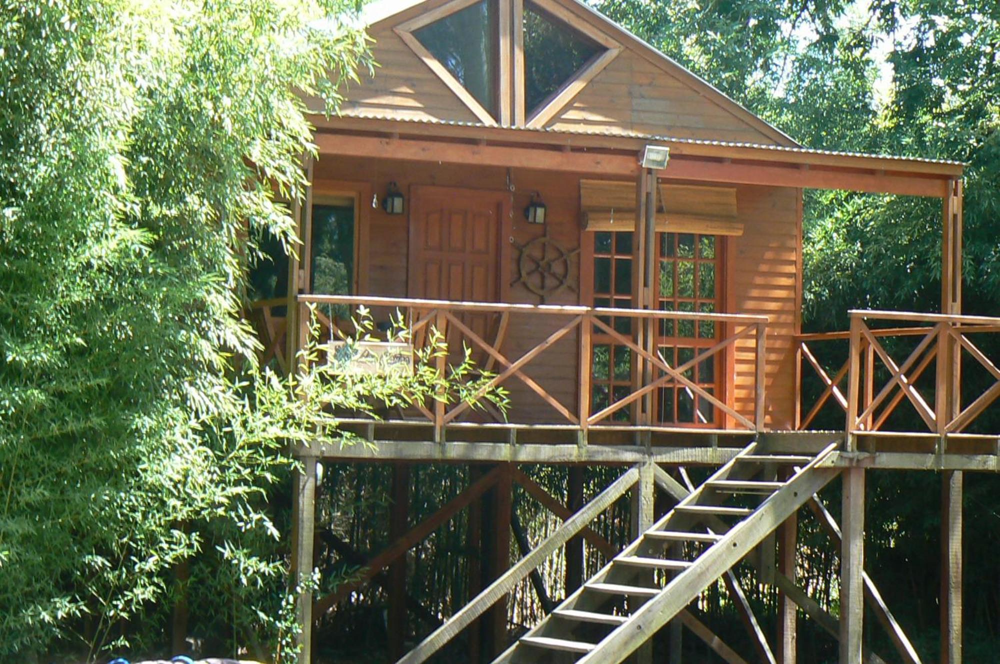 Posada Barlovento Tigre Buitenkant foto