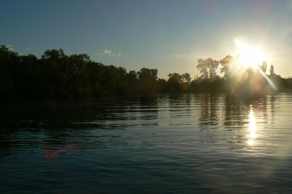 Posada Barlovento Tigre Buitenkant foto