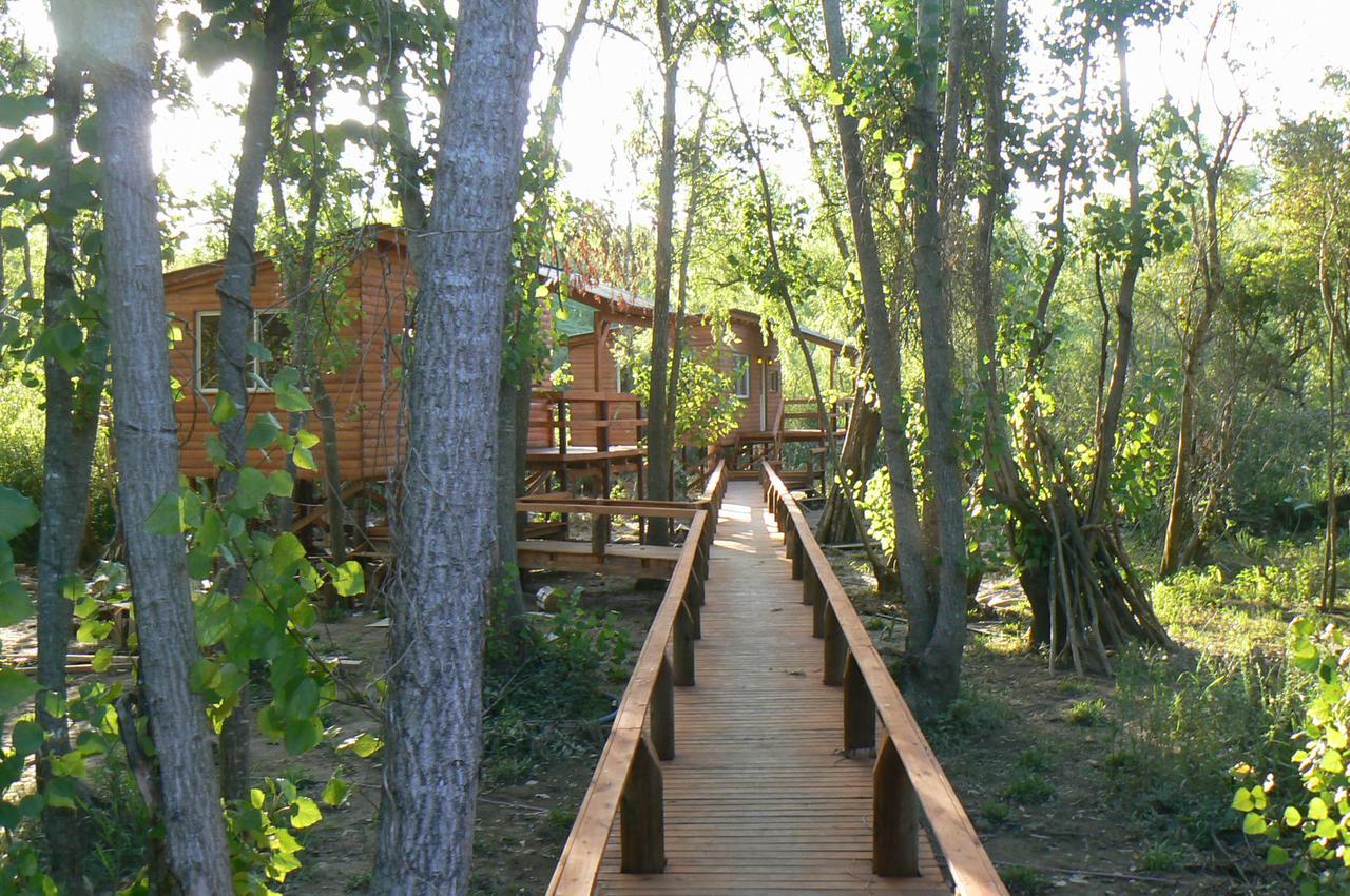 Posada Barlovento Tigre Buitenkant foto