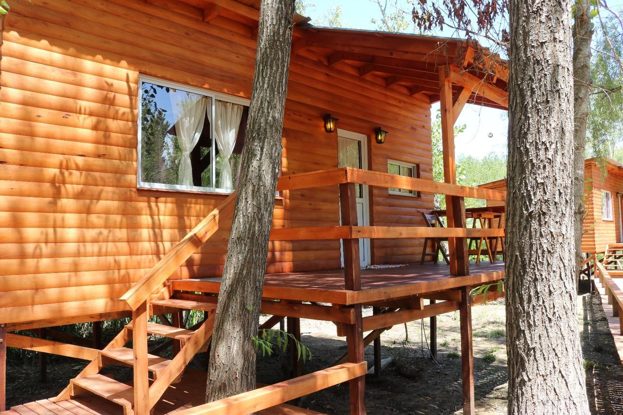 Posada Barlovento Tigre Buitenkant foto