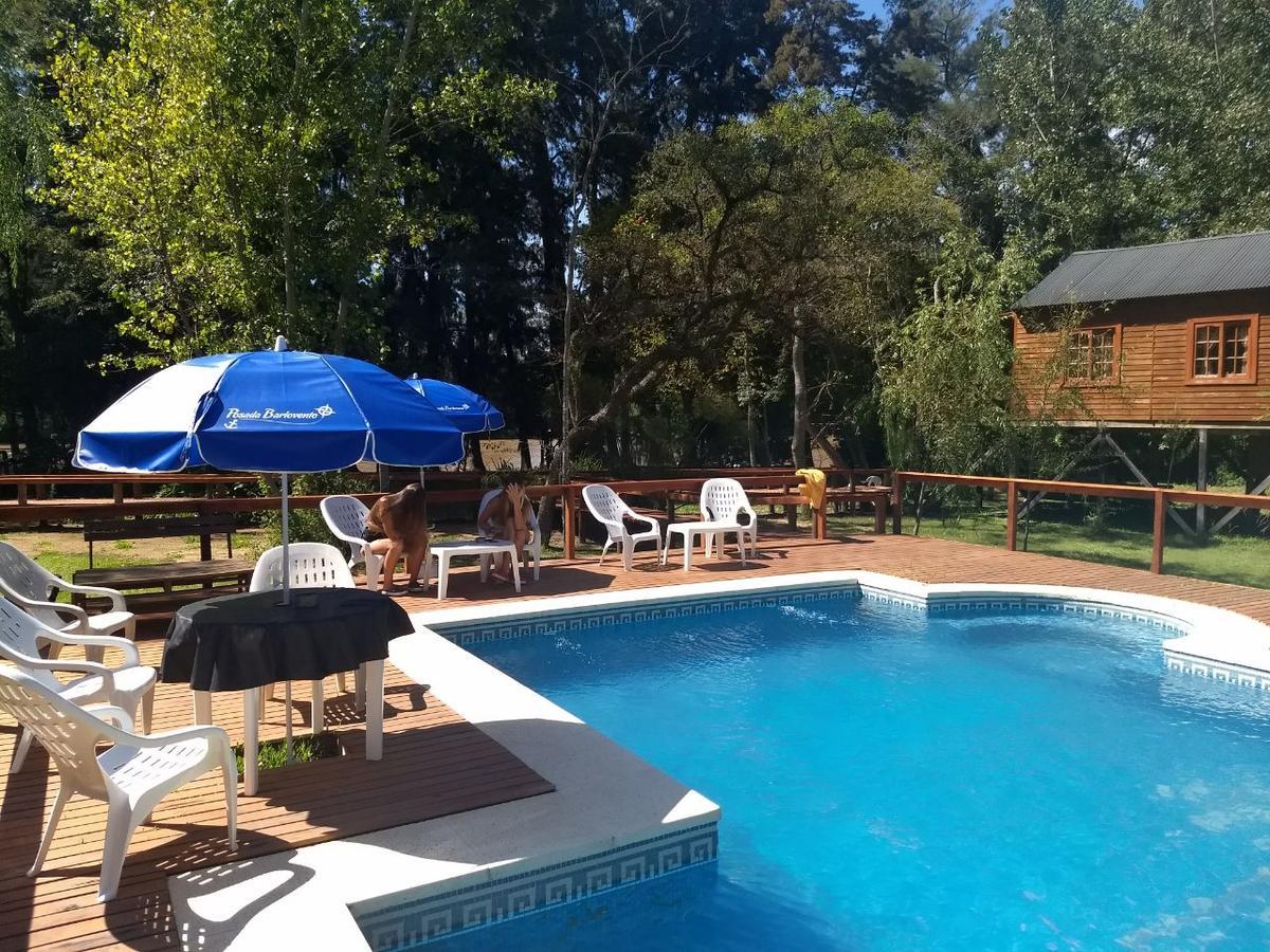 Posada Barlovento Tigre Buitenkant foto