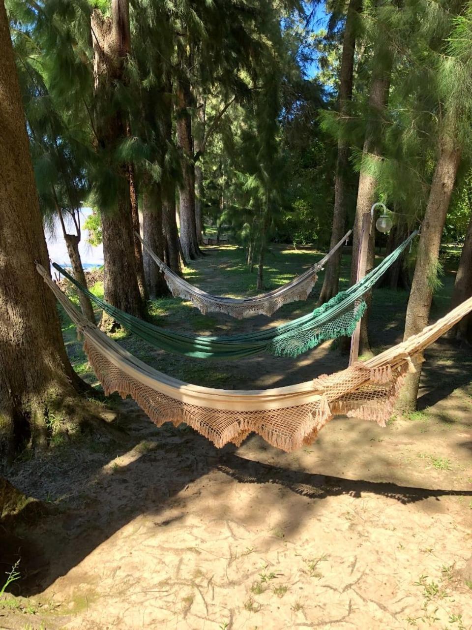Posada Barlovento Tigre Buitenkant foto