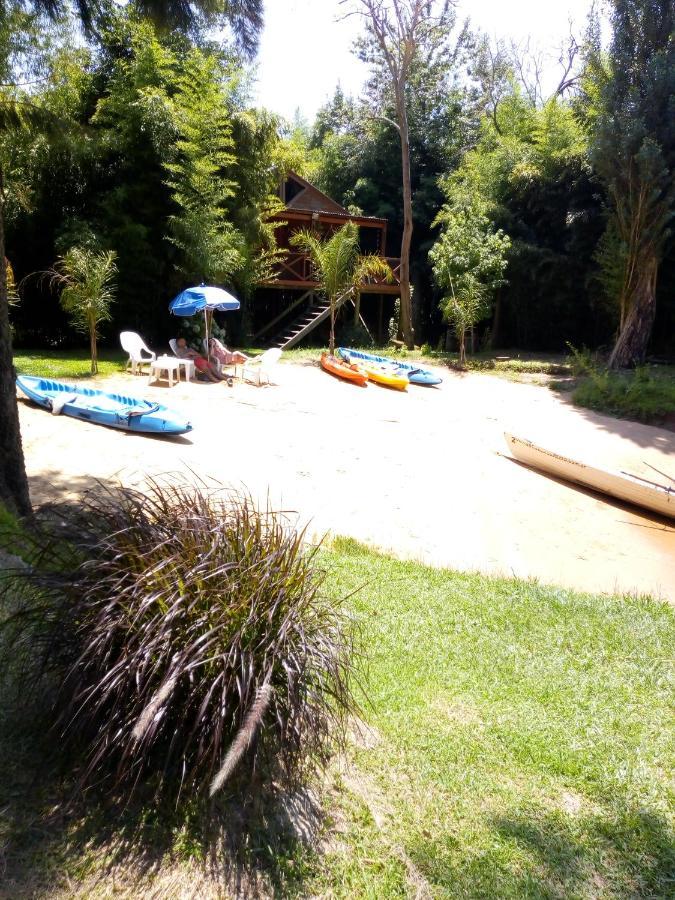 Posada Barlovento Tigre Buitenkant foto
